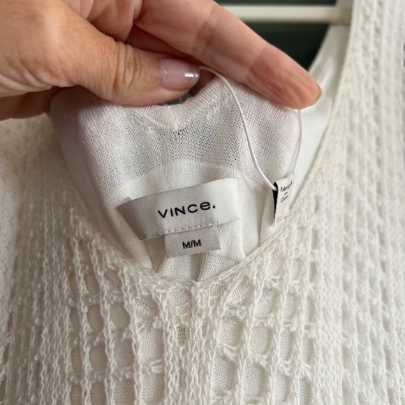 Vince White Maxi Dress - Picture 2 of 6